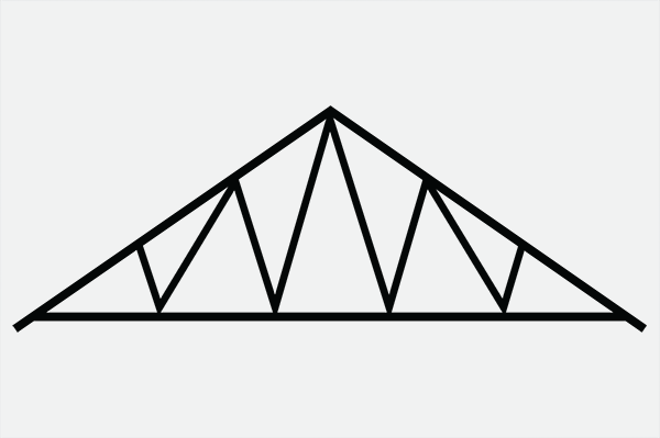 600x399 roof truss shapes and profiles minera roof trusses