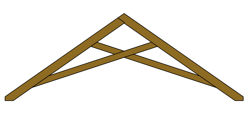 1024x517 Roof Trusses