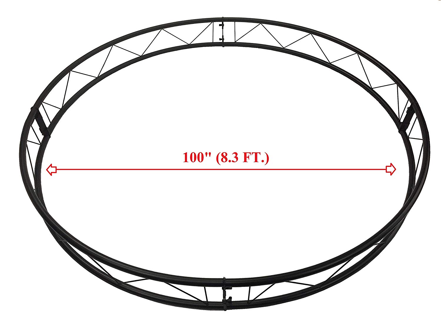 1500x1125 cedarslink diameter linear truss pipe sections circle