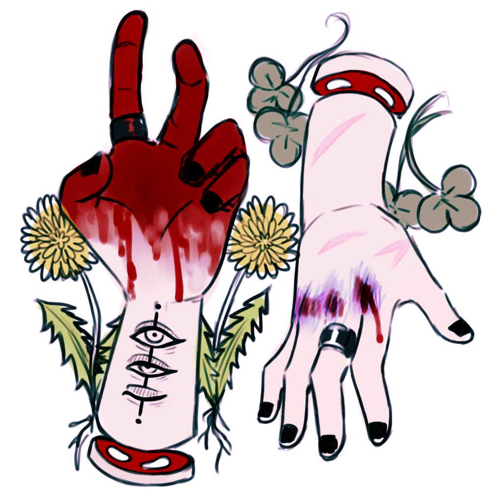 1000x1000 I Don't Trust Anything, Or Anyone