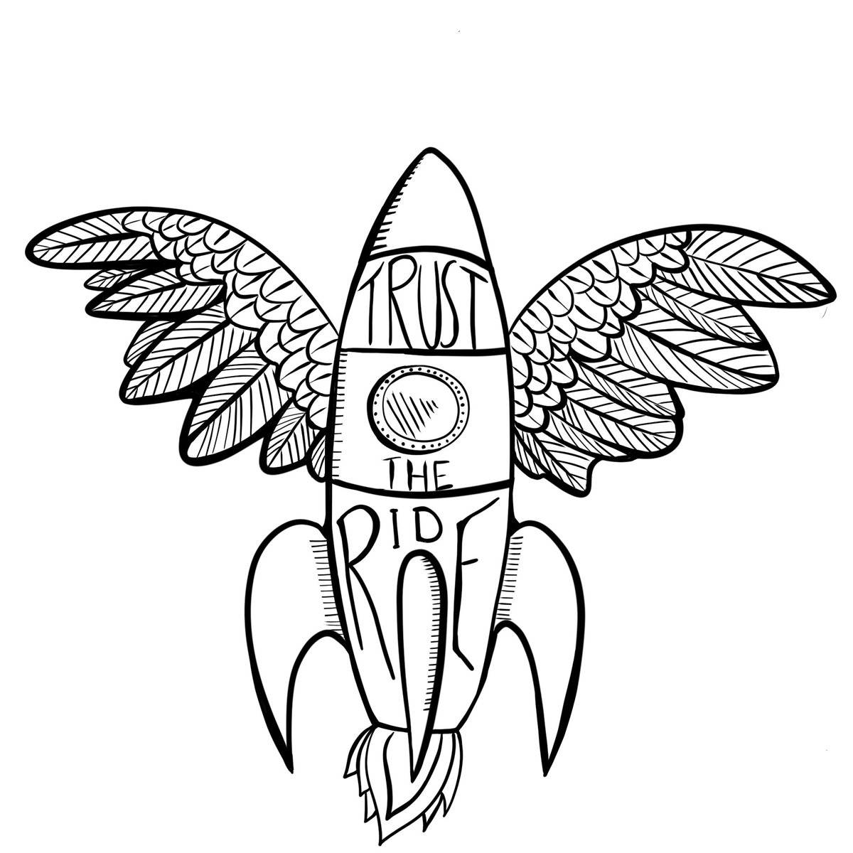 1200x1200 Sarah Smith On Twitter New Single, Trust The Ride Is Now