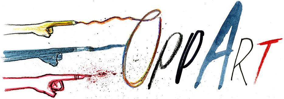 934x327 opposition art truth to liars in power