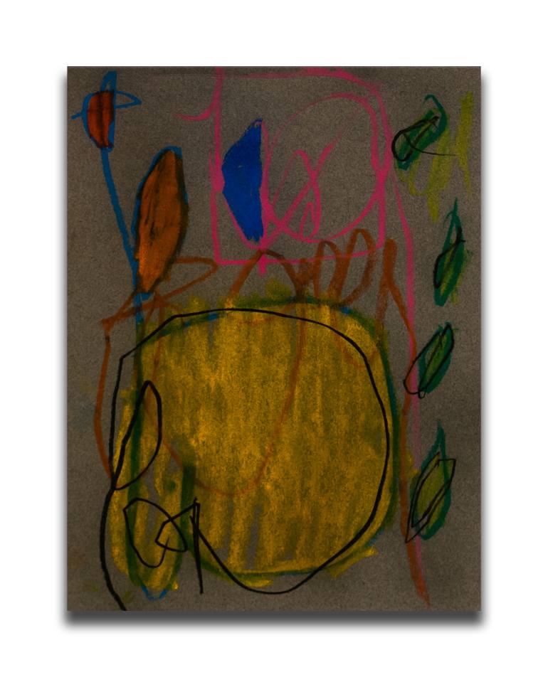 770x952 Saatchi Art Alternative Truth Drawing