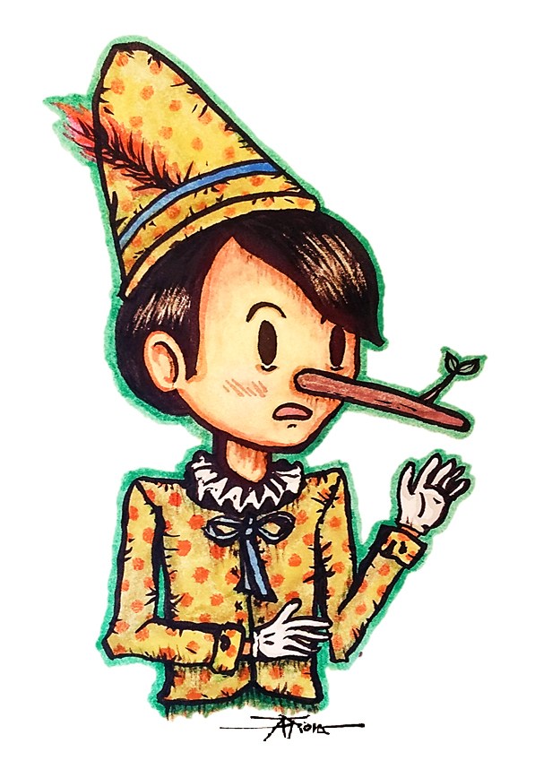 616x868 the disappearance of truth from american politics the mcgill tribune