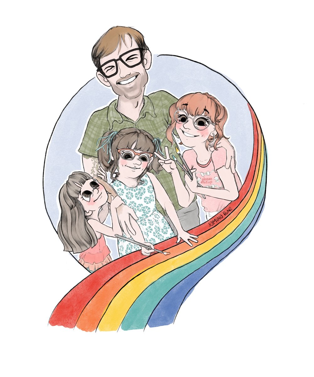 1000x1200 Custom Portraits Momming With Truth