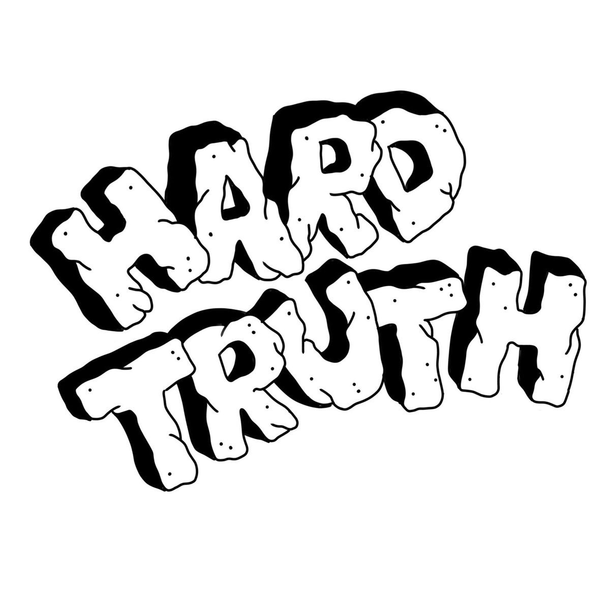 1200x1200 Drawing Dead Hard Truth