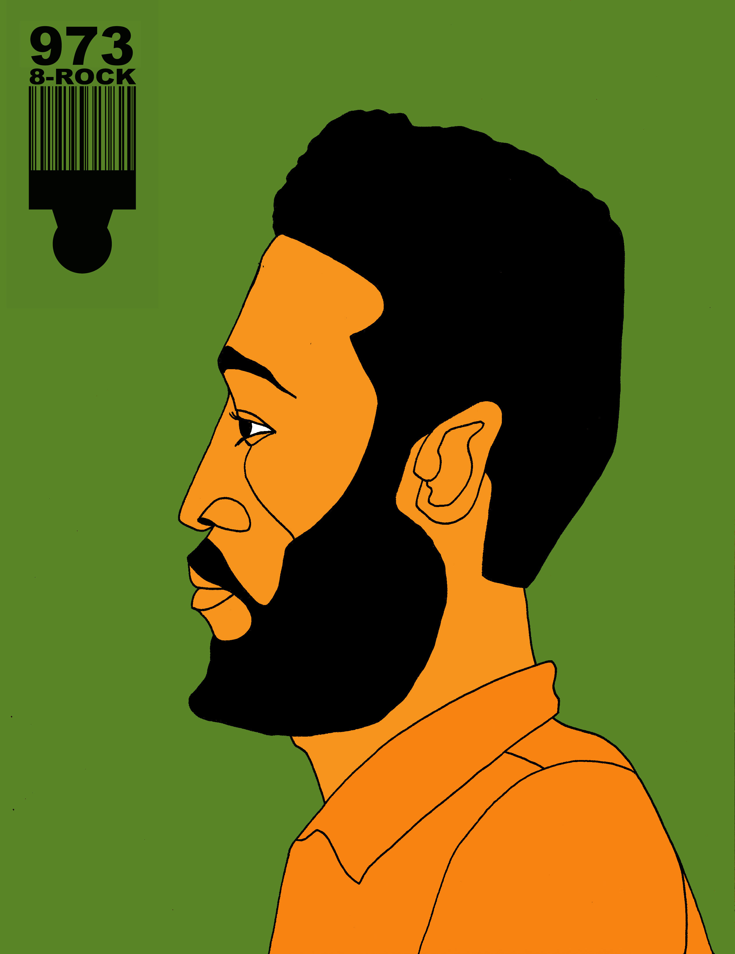 2544x3300 Drawing From Life, East Bay Artist Limns Black Men's Truth Cbs