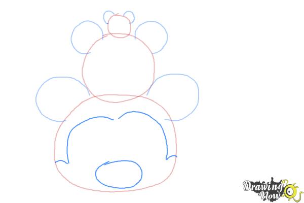 600x400 How To Draw Disney Tsum Tsum