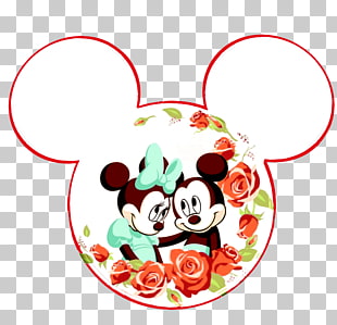 310x299 Minnie Mouse Mickey Mouse Disney Tsum Tsum Desktop Drawing, Minnie