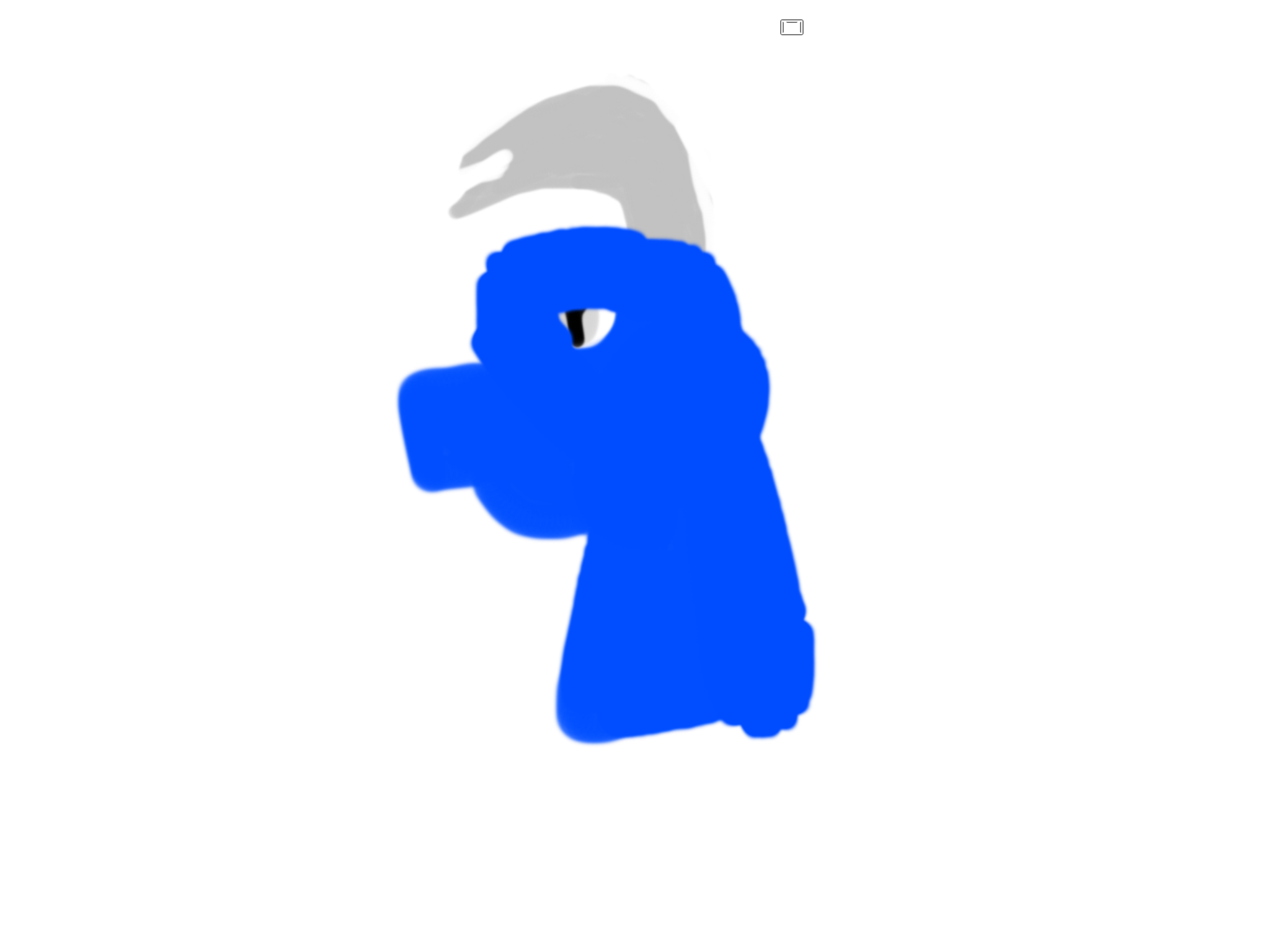 2048x1536 drawing on paper compared to an ipad