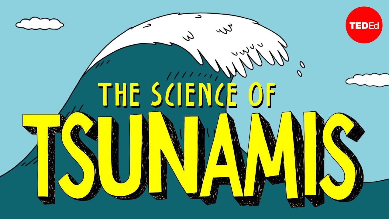 1280x720 How Tsunamis Work