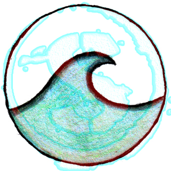 346x346 The World's Best Photos Of Drawing And Tsunami