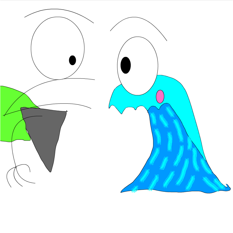 802x802 Ohh Noo Guy's Tsunami Go!