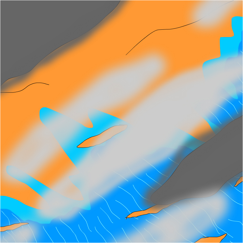 802x802 On Ther This Is Tsunami Desert