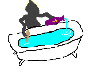 300x250 Collection Of Free Drawing Tub Simple Download On Ui Ex