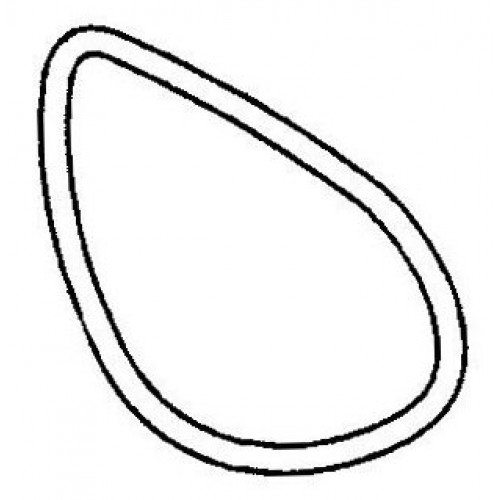 500x500 Resmed Tub Plate Seal