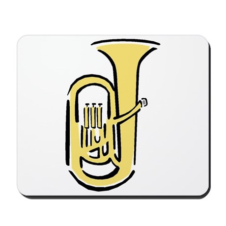 460x460 Tuba Drawing Cases Covers