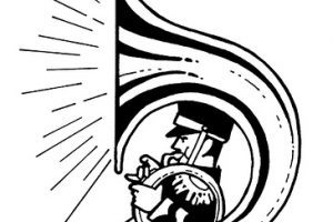 300x200 Black And White Graphic Drawing Of Mistletoe Clipart Portal