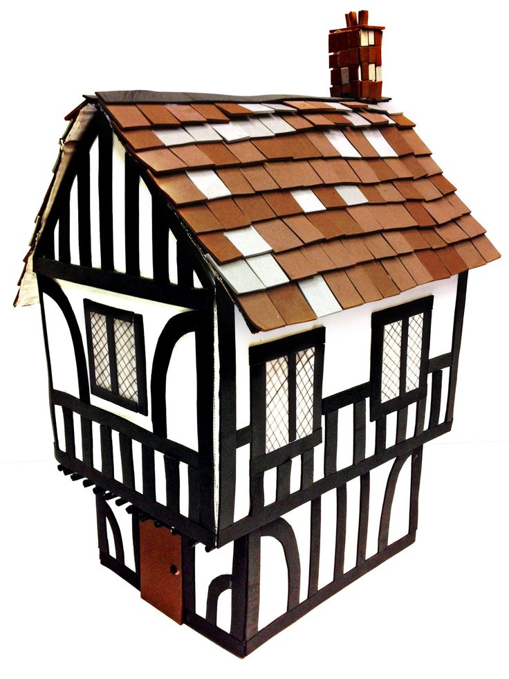 736x981 Tudor House Clipart Clip Art