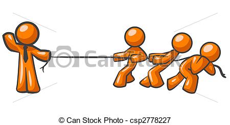 450x245 Orange Man Tug Of War