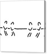 162x186 Tug Of War Rope Drawing Team Drawing