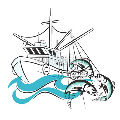 400x400 Fishing Boat With Catch Buy Photos Ap Images Detailview