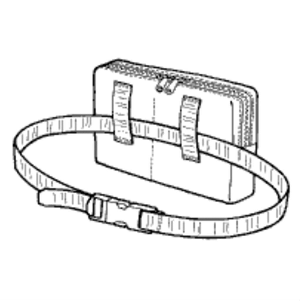 1024x1024 Belt Pack Pattern