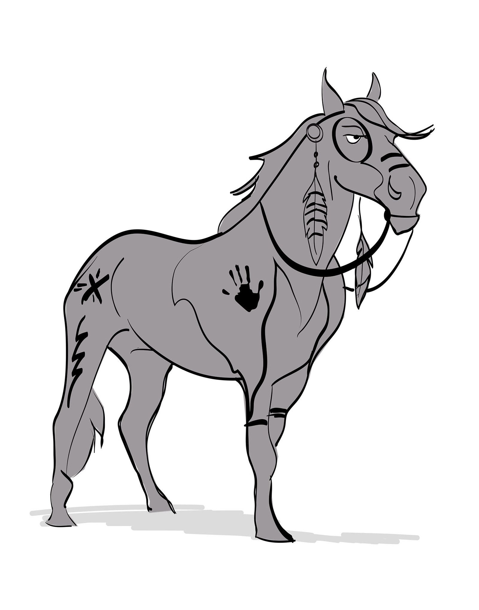 1600x2036 Tumbleweed