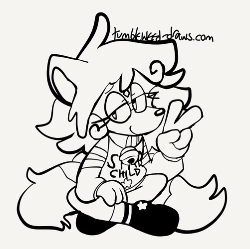 501x500 Tumbleweed Draws