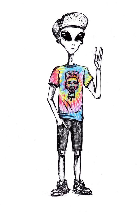 564x854 Outta This World