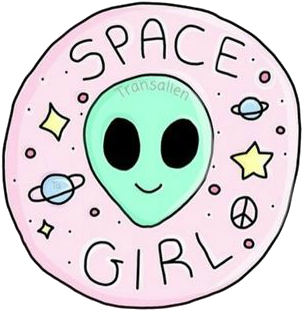 302x310 Overlays Tumblr Aliens Transparent Png Clipart Free Download