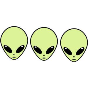 300x300 Alien Drawing Tumblr