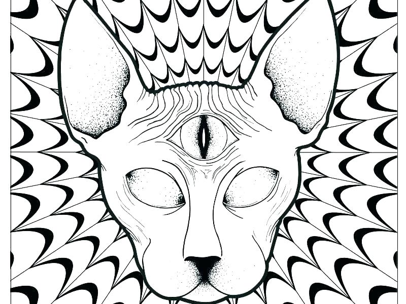 800x600 Alien Drawing At Free For Personal Use Coloring