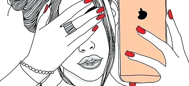 640x293 Art Drawing Tumblr