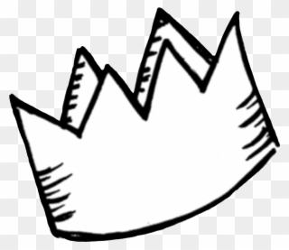 320x277 Drawn Crown Transparent Tumblr