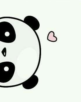 278x351 Drawing In Cute Panda Wallpaper, Panda