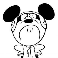 250x250 Cartoon Drawings Tumblr Black And White Bee Cool Boy Bob Marley Be