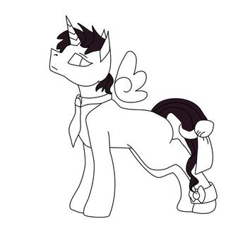 320x320 Here Is A Wip Of An Oc For My Tumblr Blog Superwholockbrony