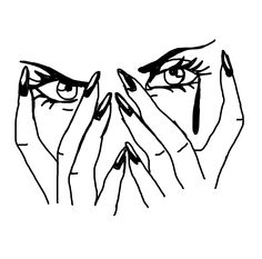 236x233 Image Result For Easy Black And White Drawings Tumblr Drawings