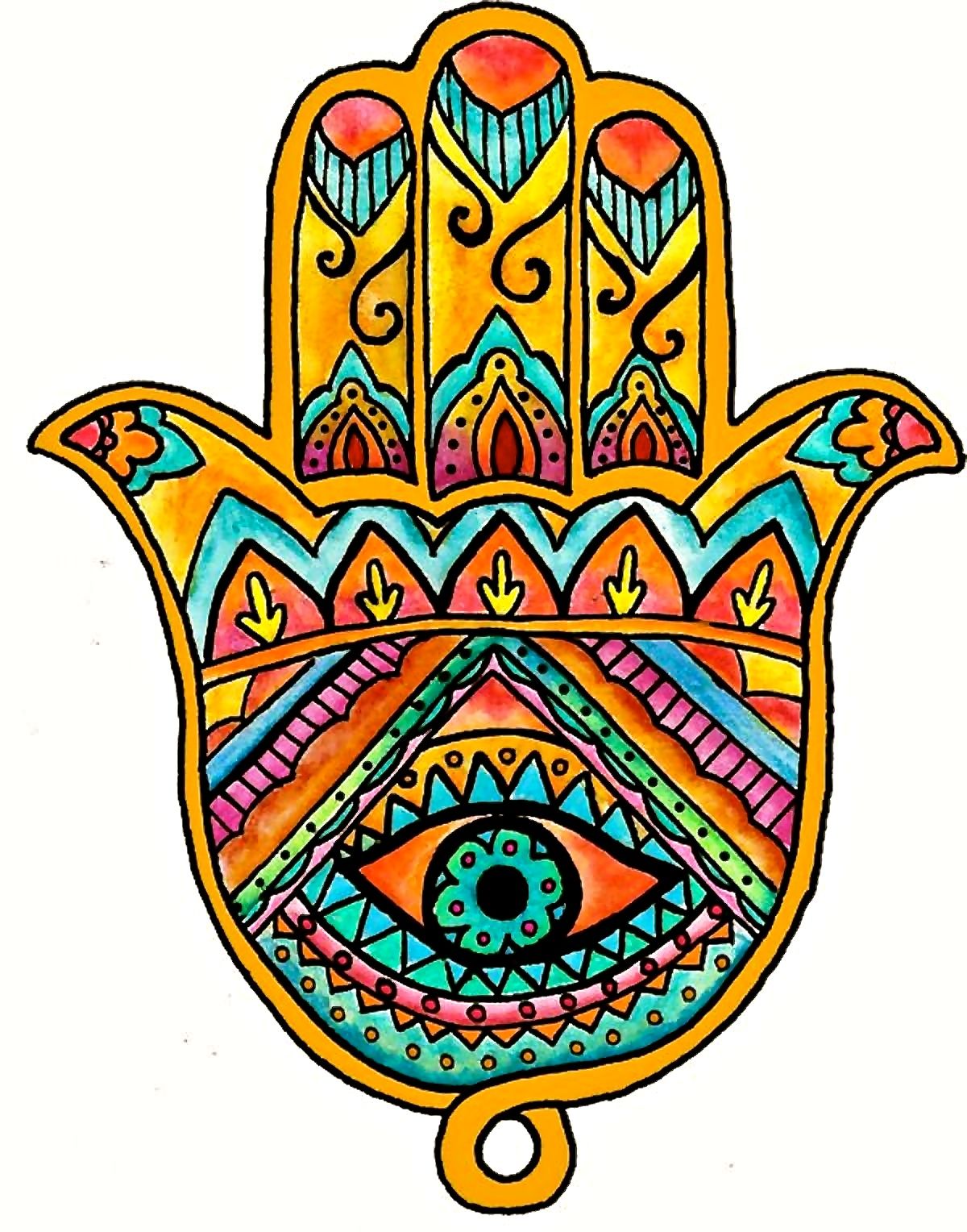 1200x1528 fatima hand hamsa art, hamsa drawing