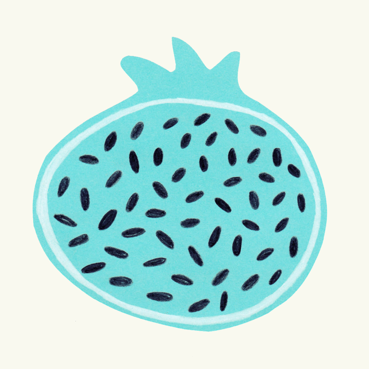 1280x1280 Drawing Illustration Design Pattern Collage Herbert Green