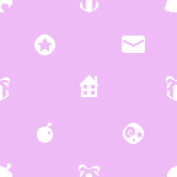 250x250 Repeating Pattern Tumblr