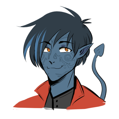 500x500 The Patterns On Kurt's Face Was Hard To Draw Bcs I Couldn't Find