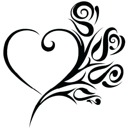 413x412 Cute Flower Drawings Drawing Cute Flower Drawings Tumblr