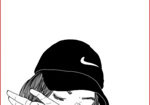 300x210 Tumblr Girl Drawing Best Depressed Drawings Yepigames