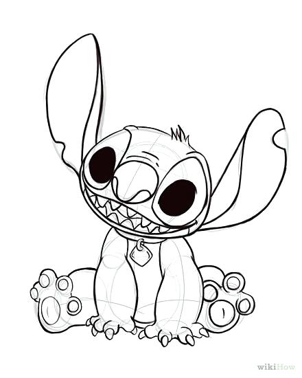 440x550 Drawing Stitch Cute Stitch