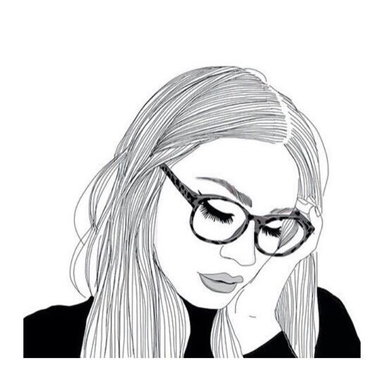 546x546 Random Stuff In Girl Drawing Pictures