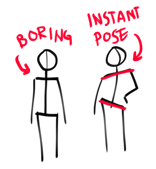 500x541 Z E M A E L Hi There! Do You Have Any Tutorials About Poses