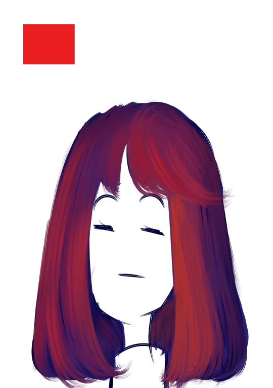 540x766 Drawing Hairlines Wild Curly Hair, Picture