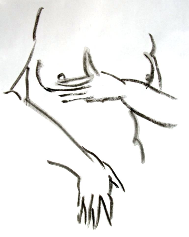 770x963 Drawing Of A Girl Girl Drawing Tumblr Hipster